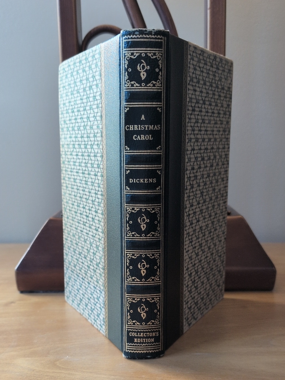 1939 Pocket Books Edition A Christmas Carol by Charles Dickens